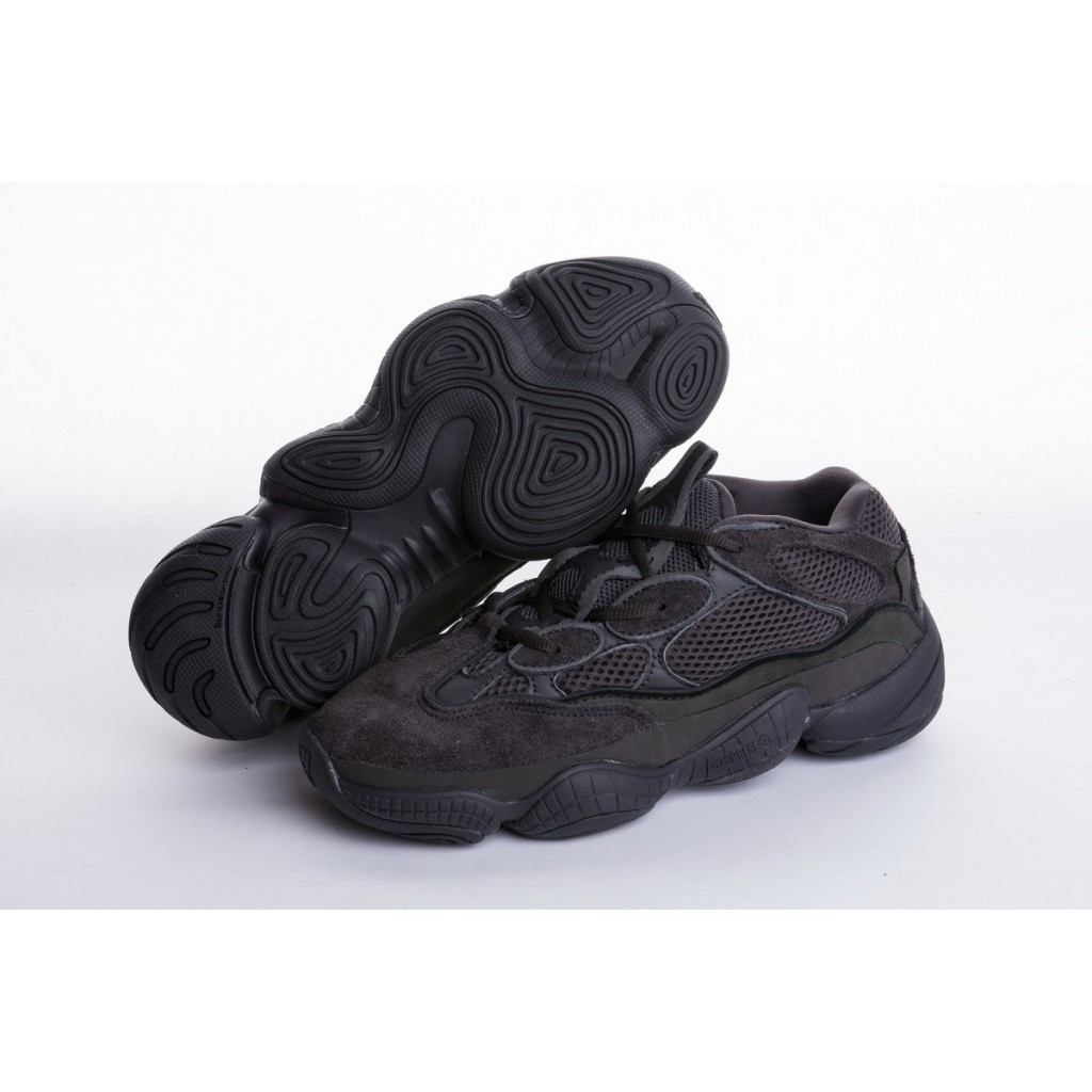 Yeezy Boost 500 Black utility Youbetterfly, UAE